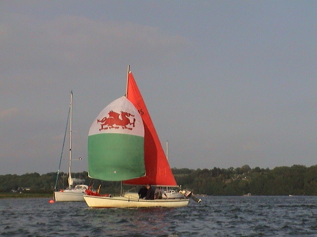  The Vandestat Spinnaker 